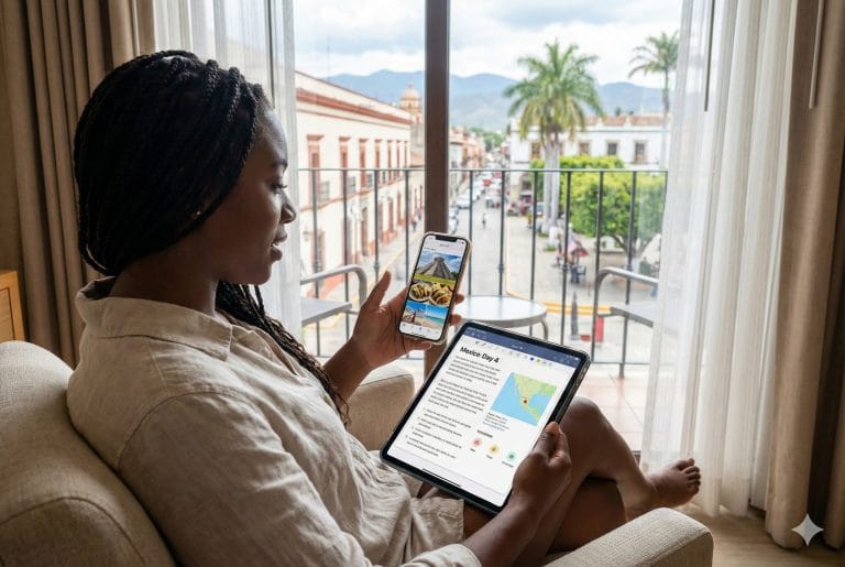 Using Geo-Tagged Photos to Auto-Fill Location in Your Digital Travel Journal