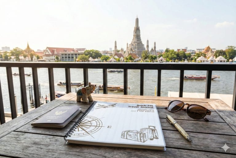 How to Print and Bind Your Printable Quick-Fill Journal for $10 or Less