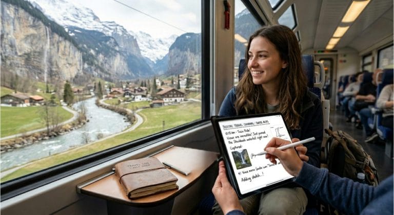 Digital Is More Authentic Than Paper: Your Phone Captures Raw Truth, Your Pen Captures Edited History