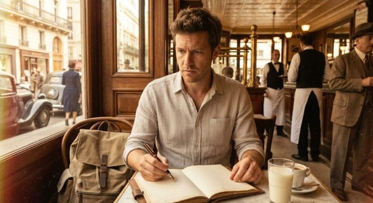 The Lie of Long-Form Travel Journaling: Why Writing More Than 5 Sentences Per Day is Self-Sabotage